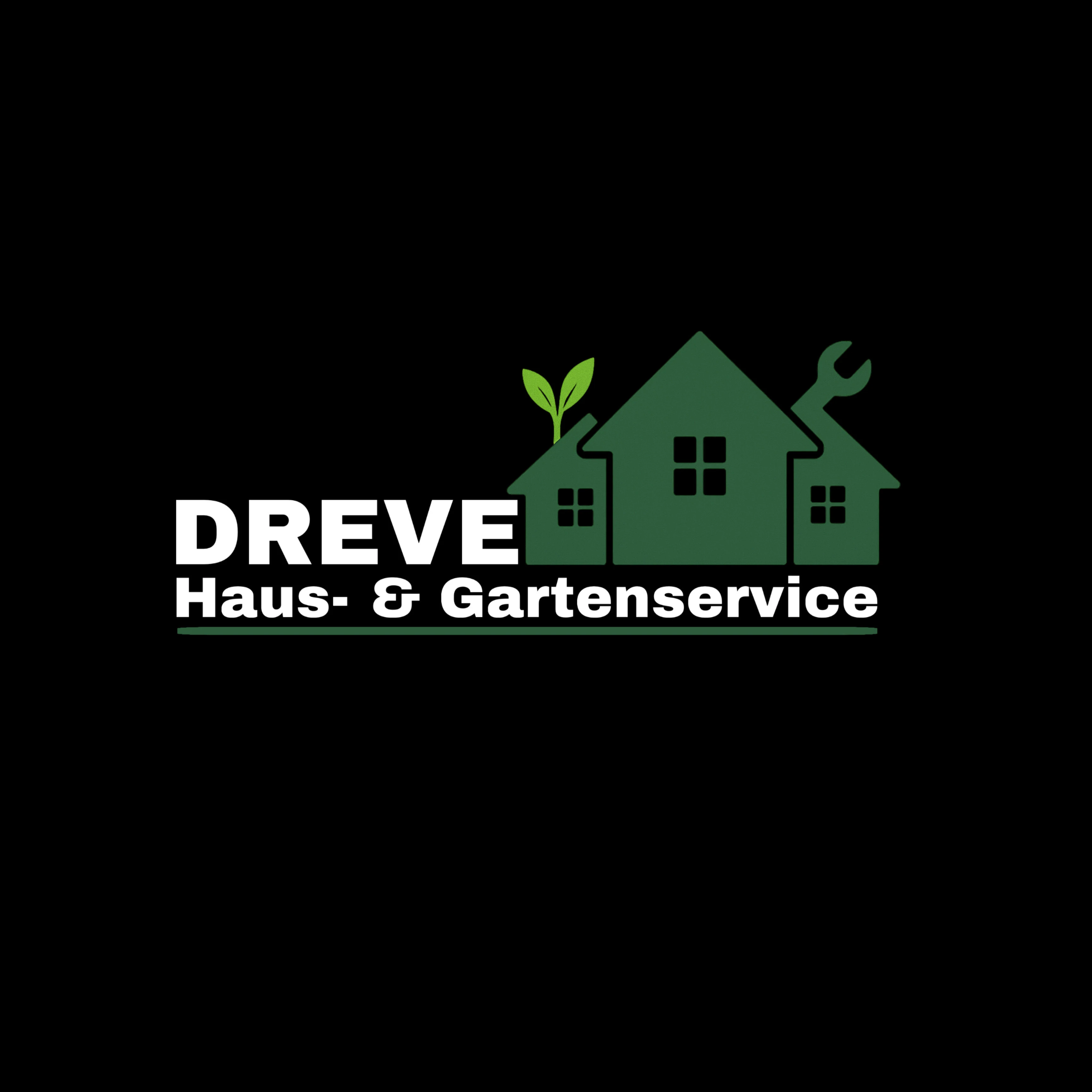 Dreve Haus- & Gartenservice Logo