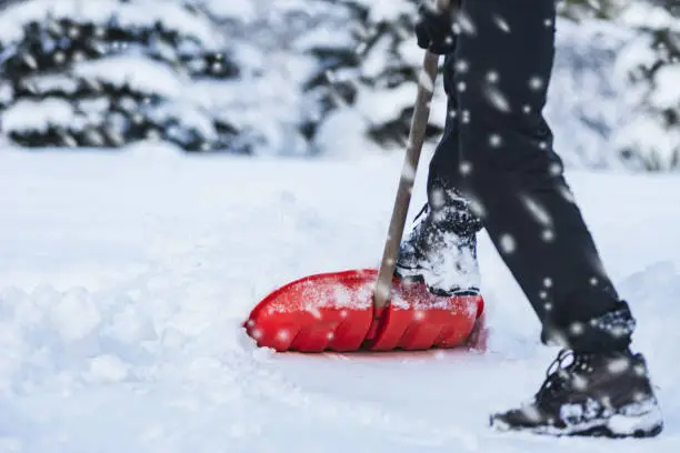Winterdienst in Unterfranken